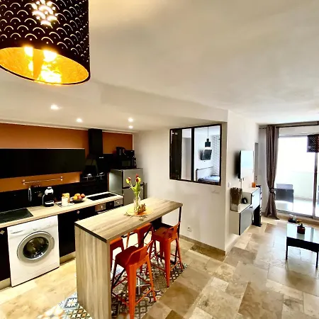 Apartment Bella Noche By D&o Carcassonne