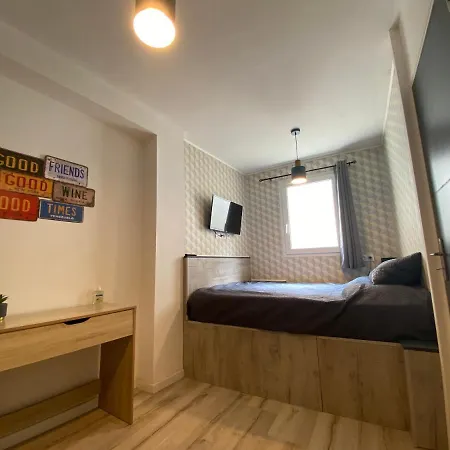 Apartment Bella Noche By D&o Carcassonne